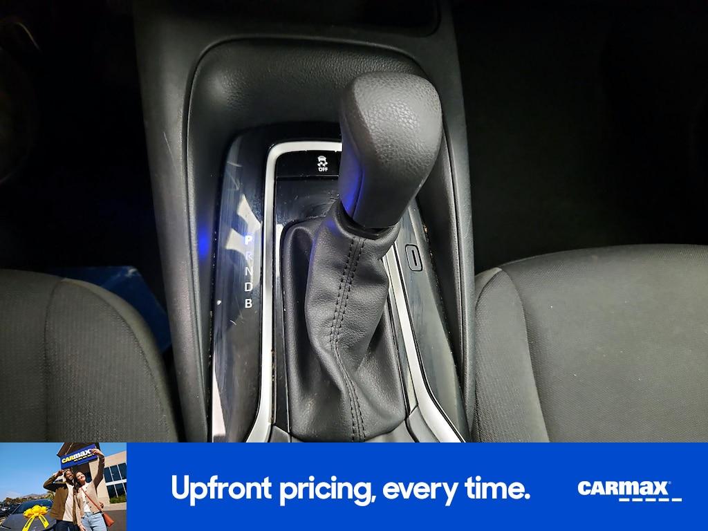 used 2023 Toyota Corolla car, priced at $21,998