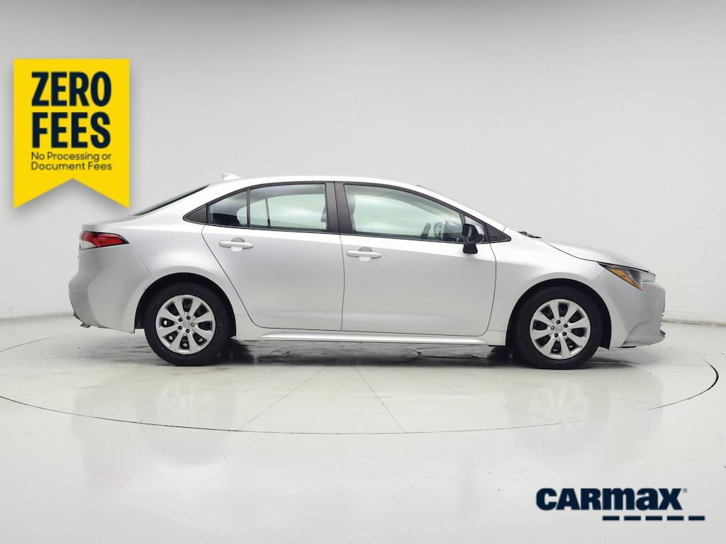 used 2023 Toyota Corolla car, priced at $21,998