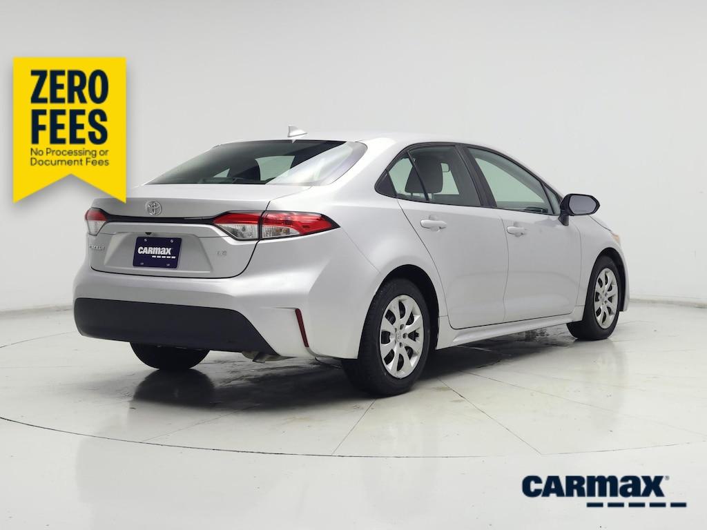 used 2023 Toyota Corolla car, priced at $21,998