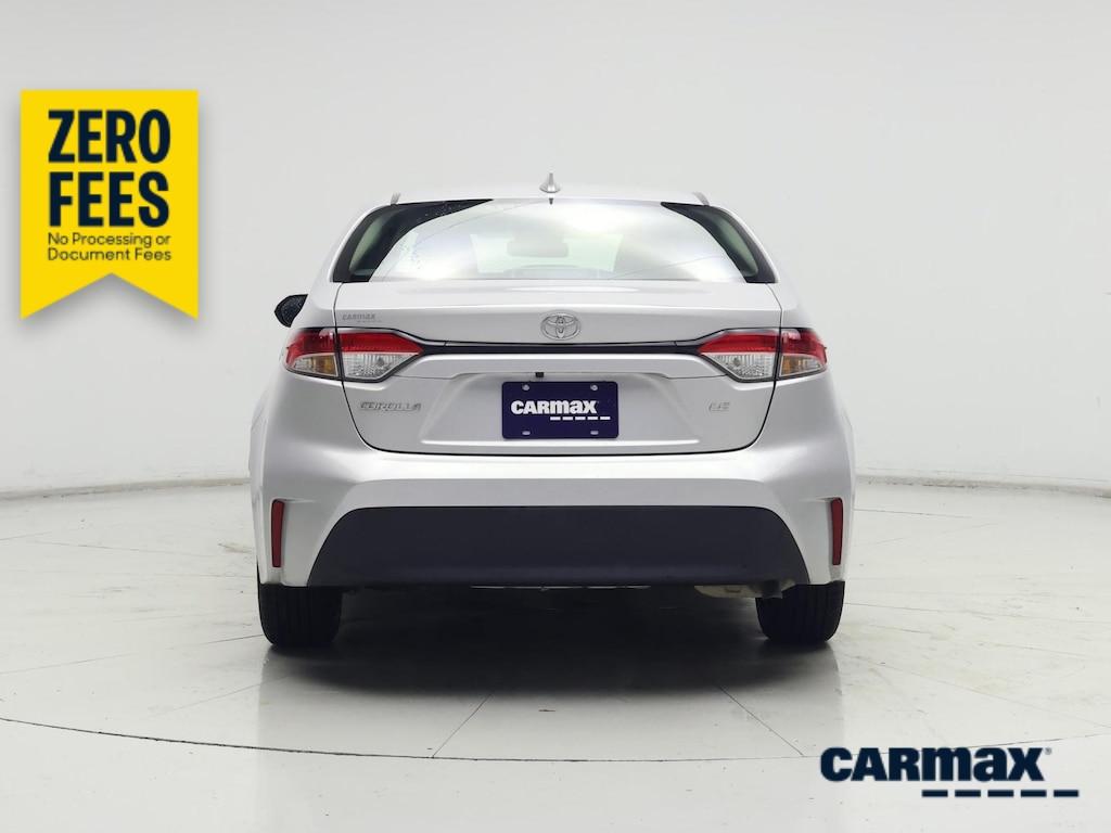 used 2023 Toyota Corolla car, priced at $21,998