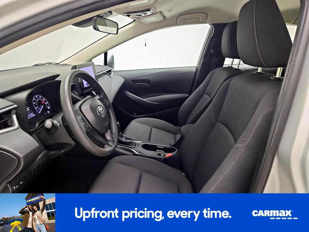 used 2023 Toyota Corolla car, priced at $21,998