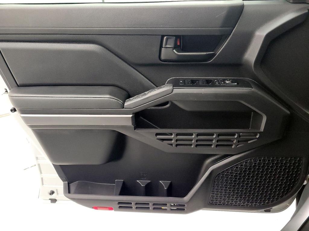 used 2025 Toyota Tacoma car, priced at $33,998