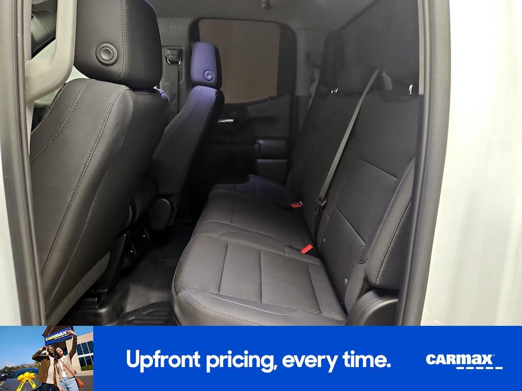 used 2025 GMC Sierra 1500 car, priced at $37,998