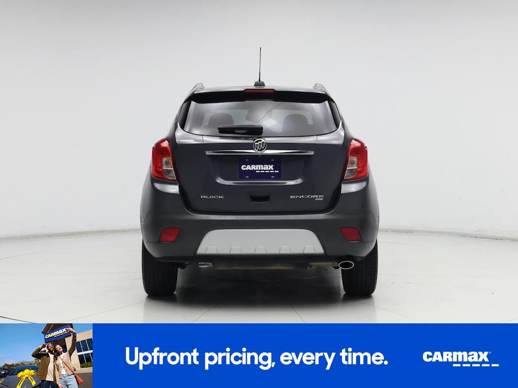 used 2016 Buick Encore car, priced at $14,998