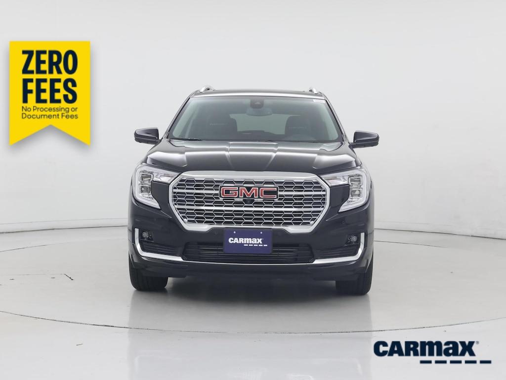 used 2023 GMC Terrain car, priced at $34,998