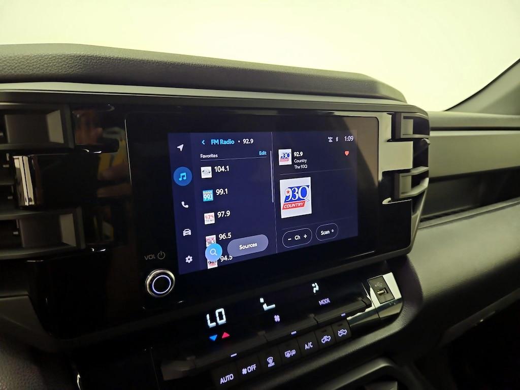 used 2025 Toyota Tundra car, priced at $38,998