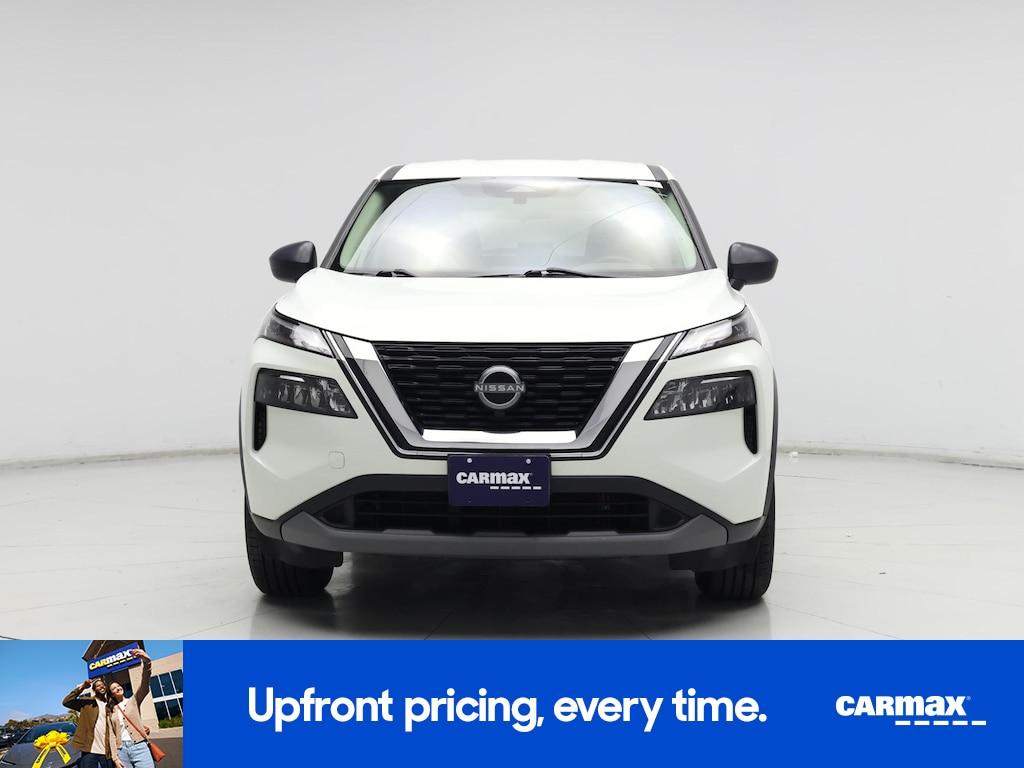 used 2023 Nissan Rogue car, priced at $19,998