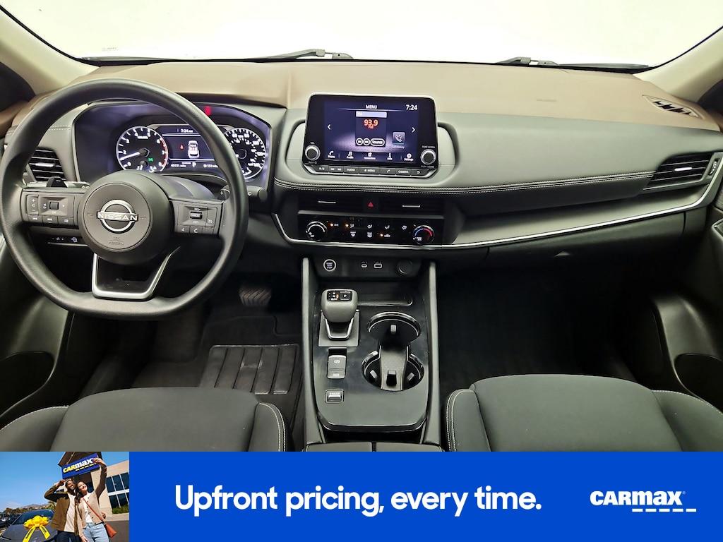 used 2023 Nissan Rogue car, priced at $19,998