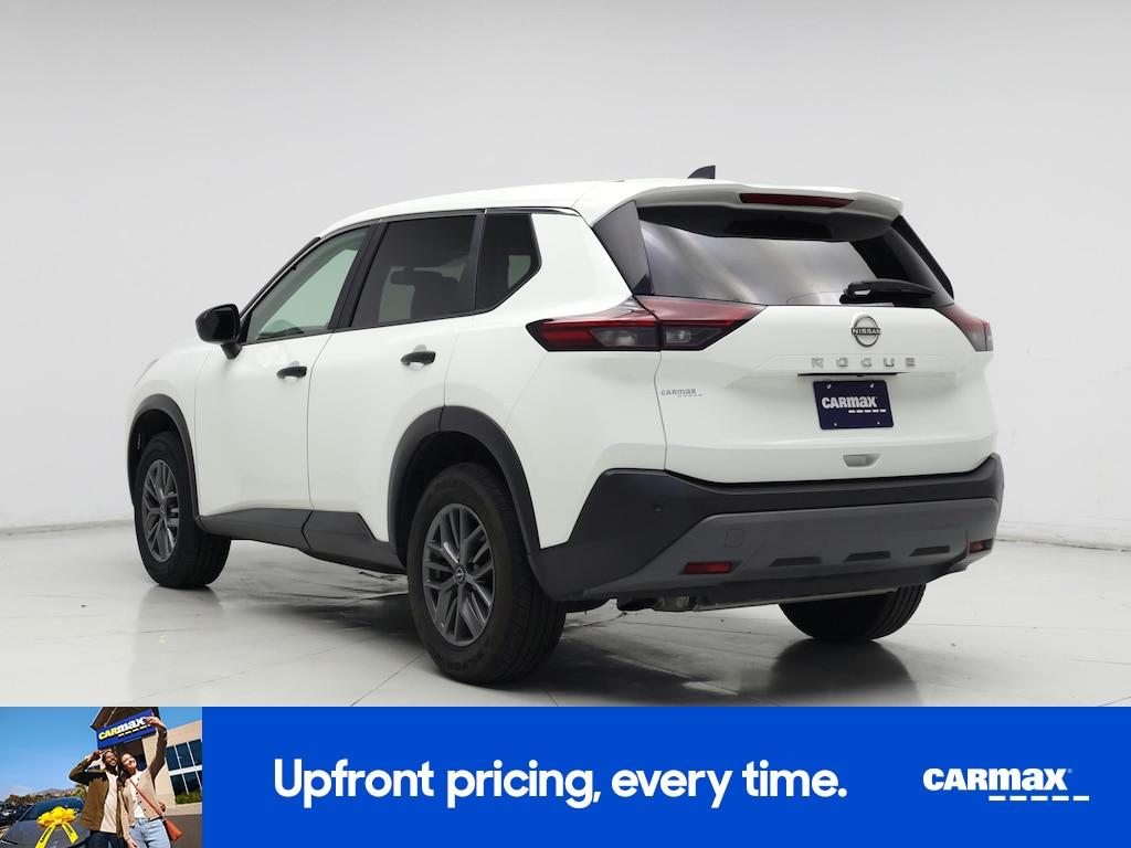 used 2023 Nissan Rogue car, priced at $19,998