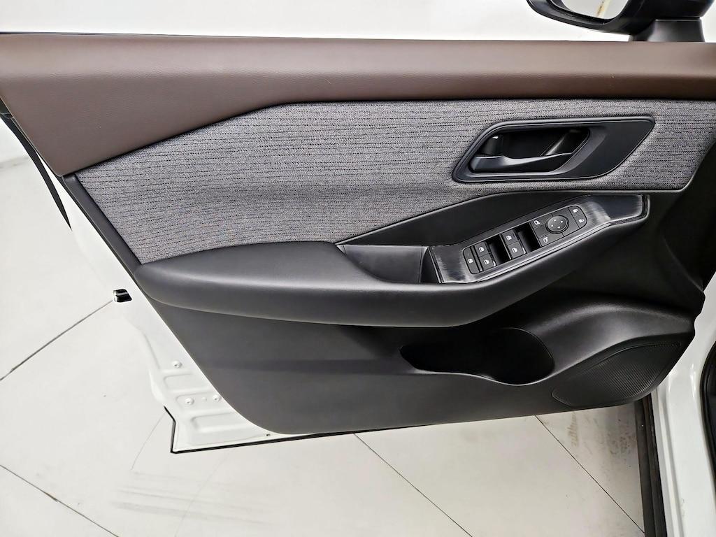 used 2023 Nissan Rogue car, priced at $19,998