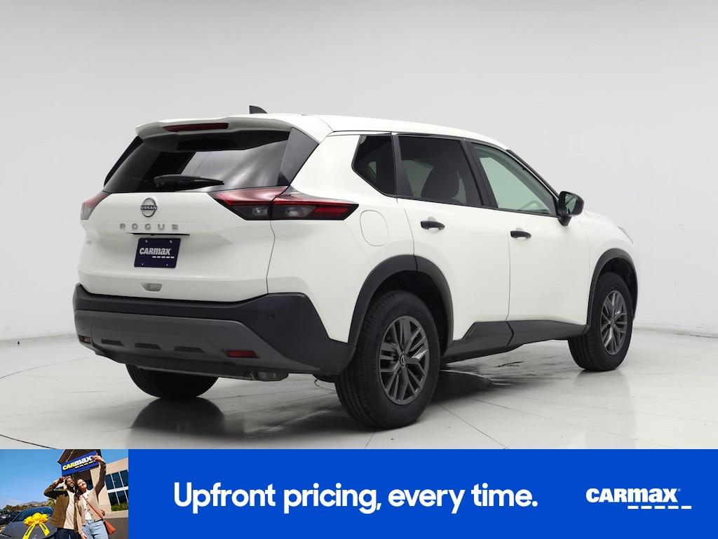 used 2023 Nissan Rogue car, priced at $19,998