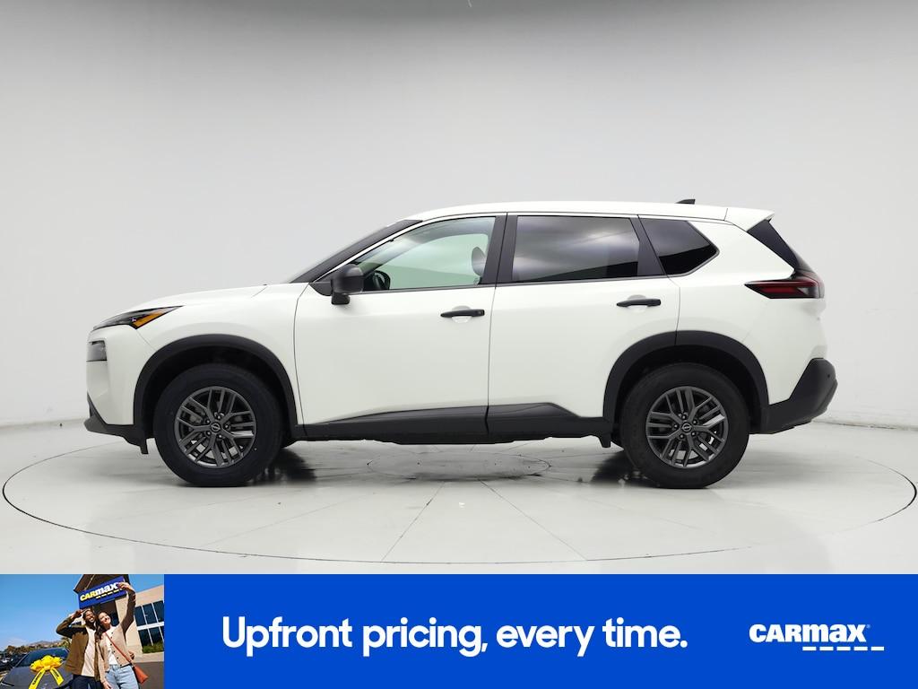 used 2023 Nissan Rogue car, priced at $19,998