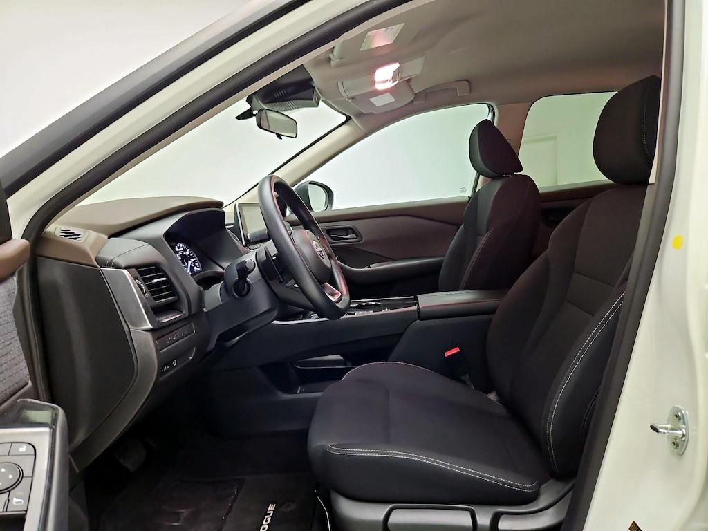 used 2023 Nissan Rogue car, priced at $19,998