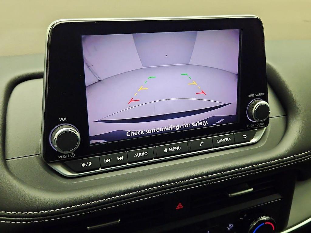 used 2023 Nissan Rogue car, priced at $19,998