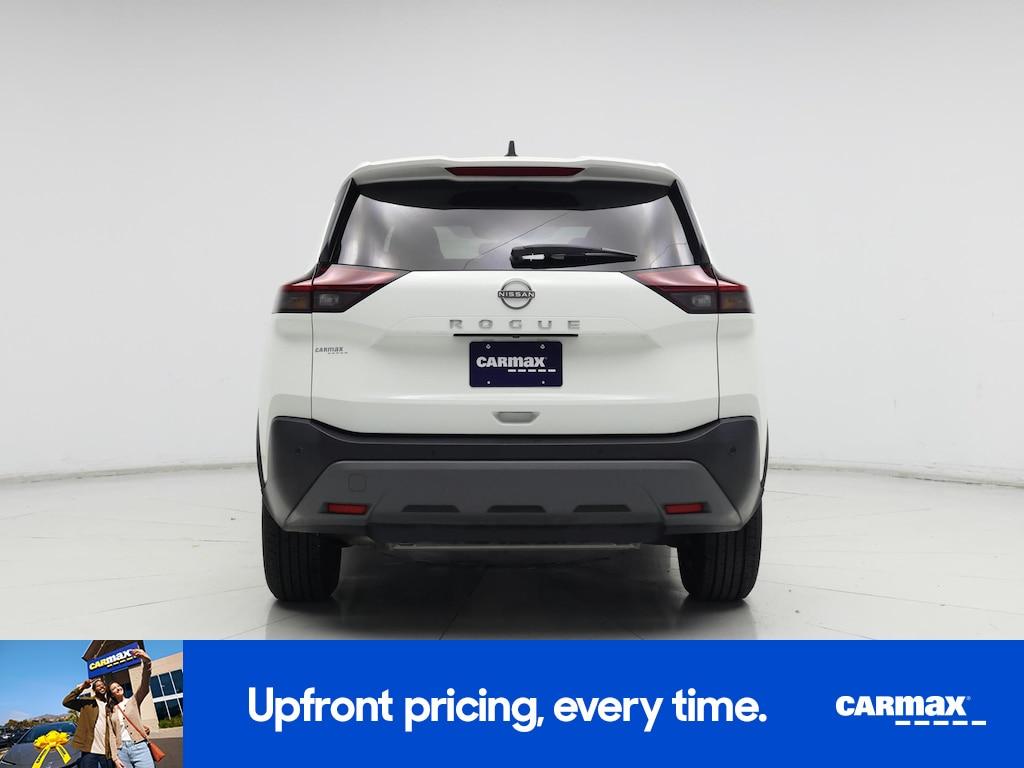 used 2023 Nissan Rogue car, priced at $19,998