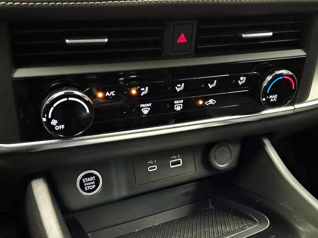 used 2023 Nissan Rogue car, priced at $19,998