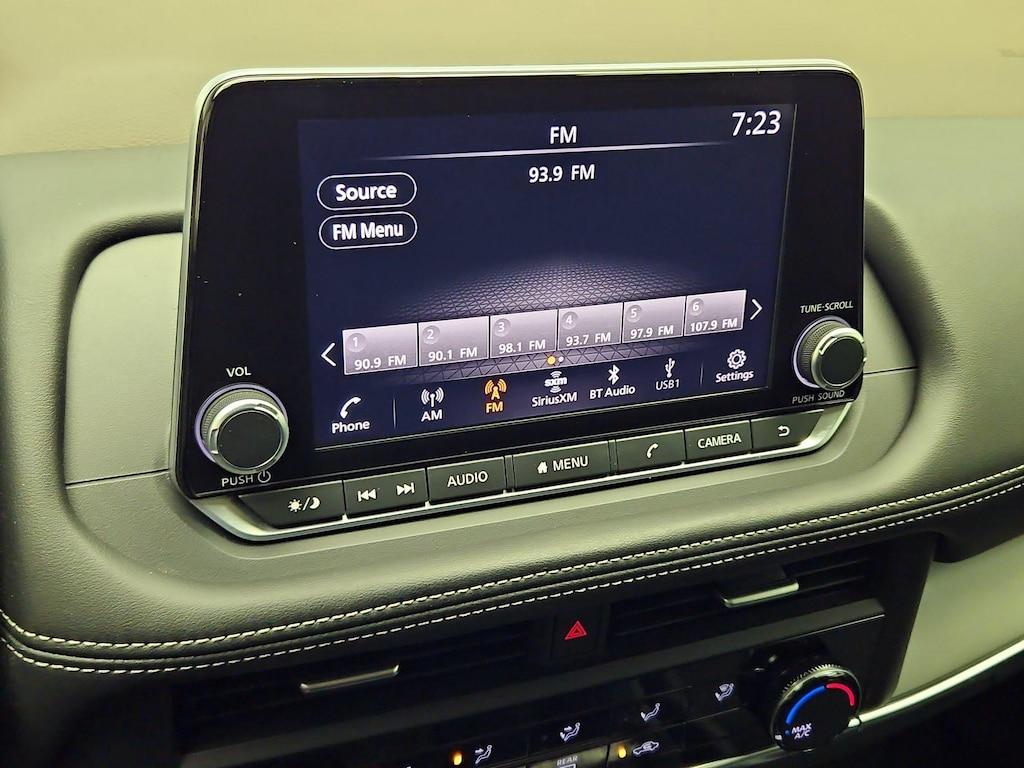 used 2023 Nissan Rogue car, priced at $19,998