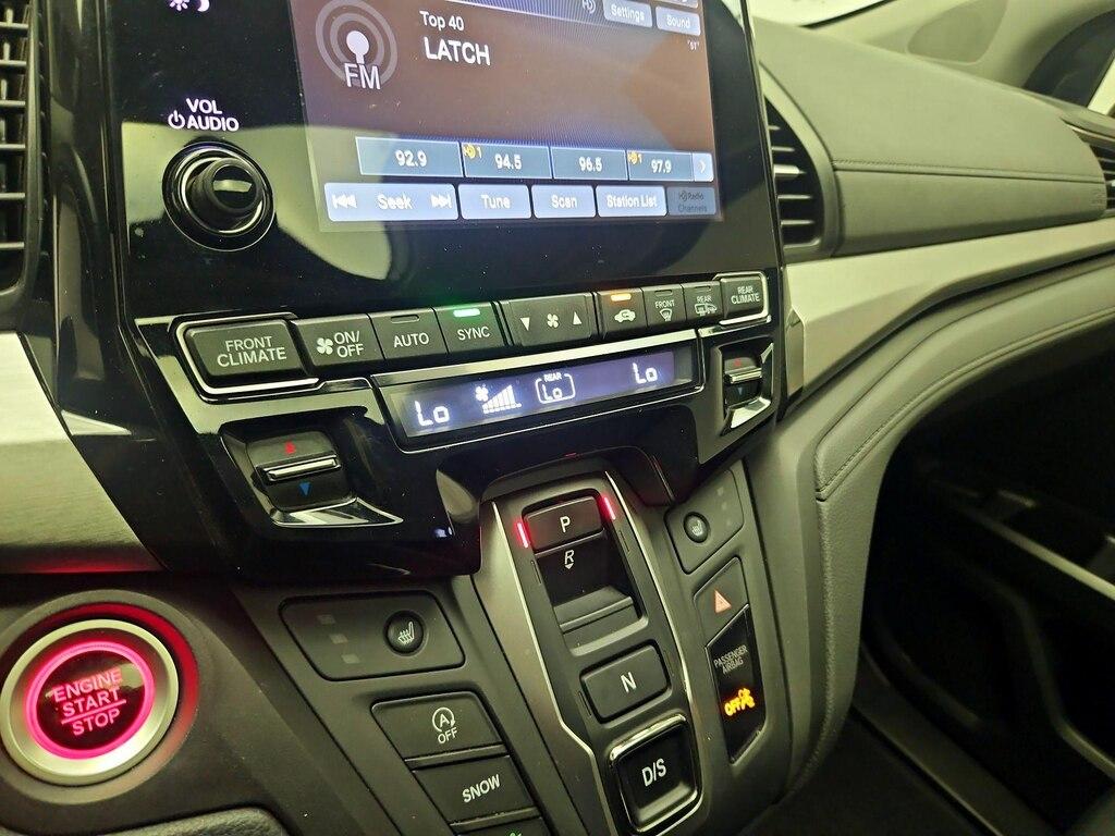 used 2022 Honda Odyssey car, priced at $30,998