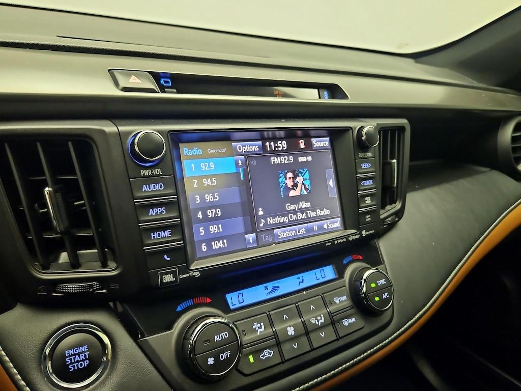 used 2016 Toyota RAV4 car, priced at $20,998