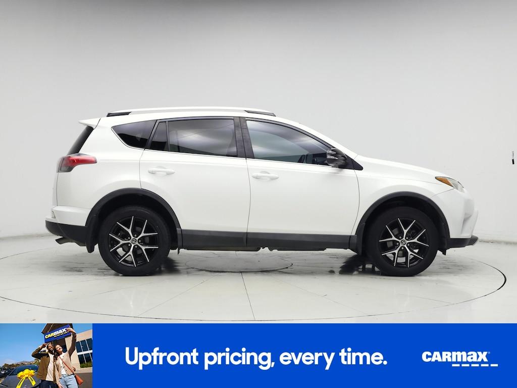 used 2016 Toyota RAV4 car, priced at $20,998