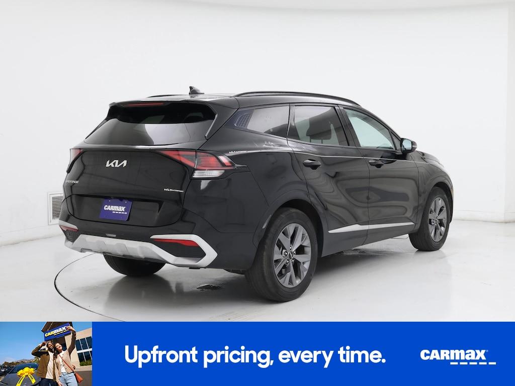 used 2023 Kia Sportage car, priced at $25,998