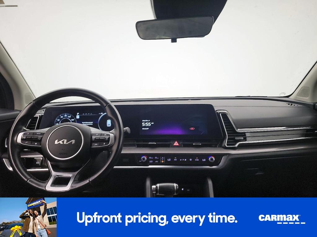 used 2023 Kia Sportage car, priced at $25,998