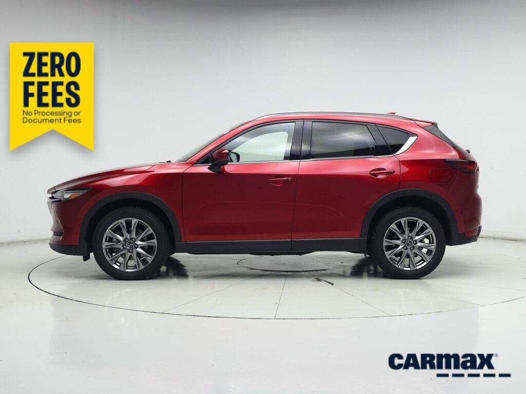 used 2020 Mazda CX-5 car, priced at $23,998