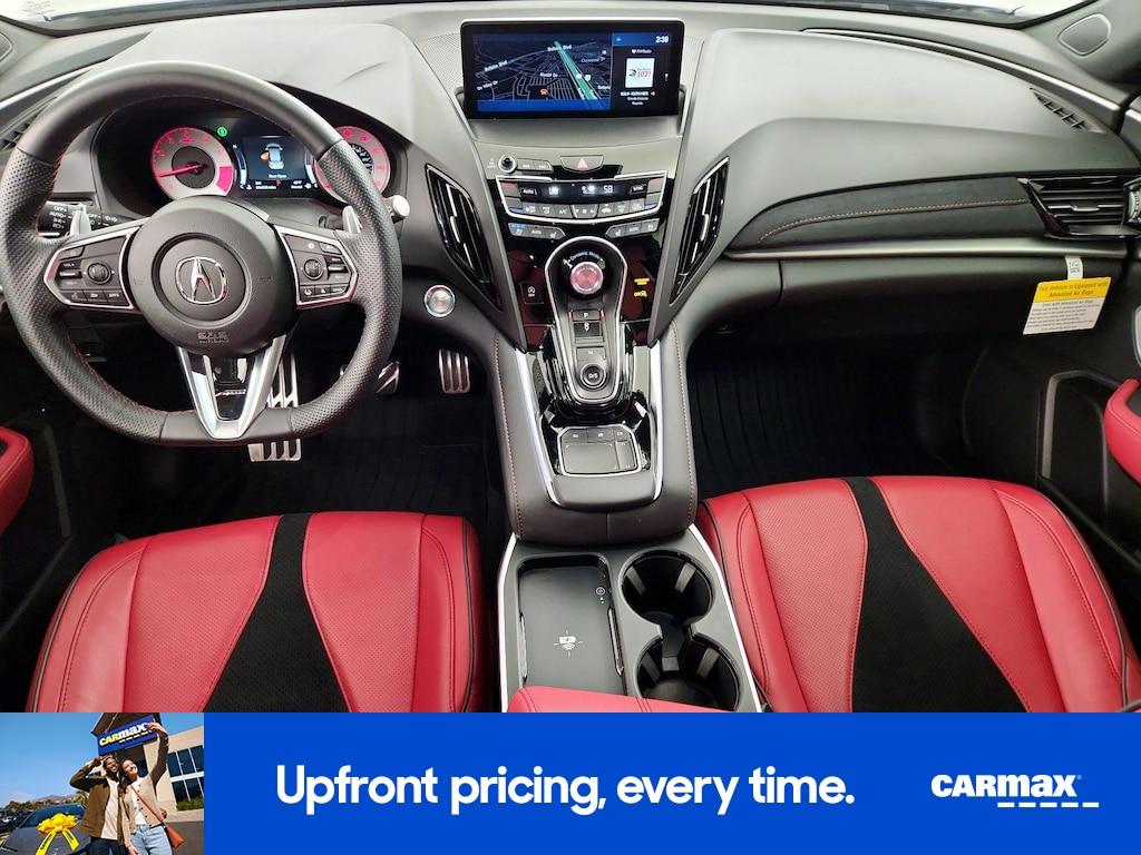 used 2025 Acura RDX car, priced at $44,998