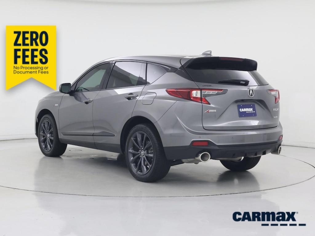 used 2025 Acura RDX car, priced at $44,998