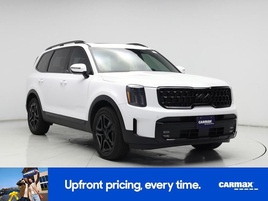 used 2025 Kia Telluride car, priced at $49,998