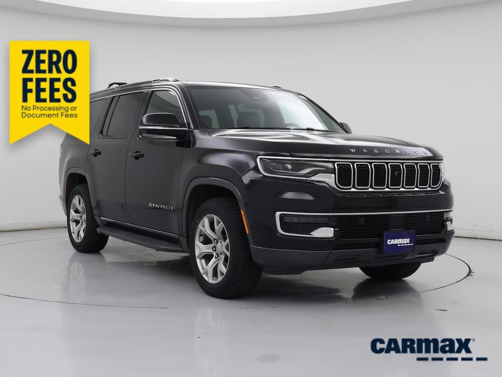 used 2022 Jeep Wagoneer car, priced at $38,998
