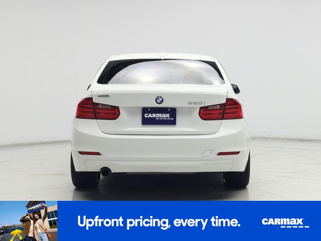 used 2015 BMW 320 car, priced at $16,998