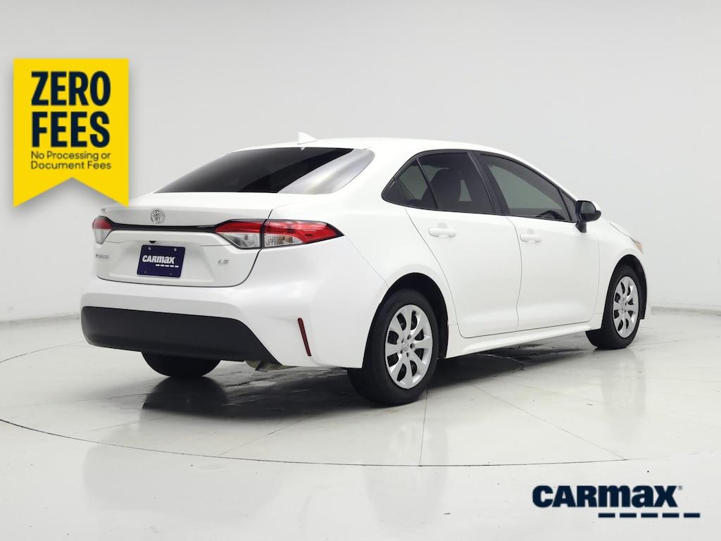 used 2024 Toyota Corolla car, priced at $22,998