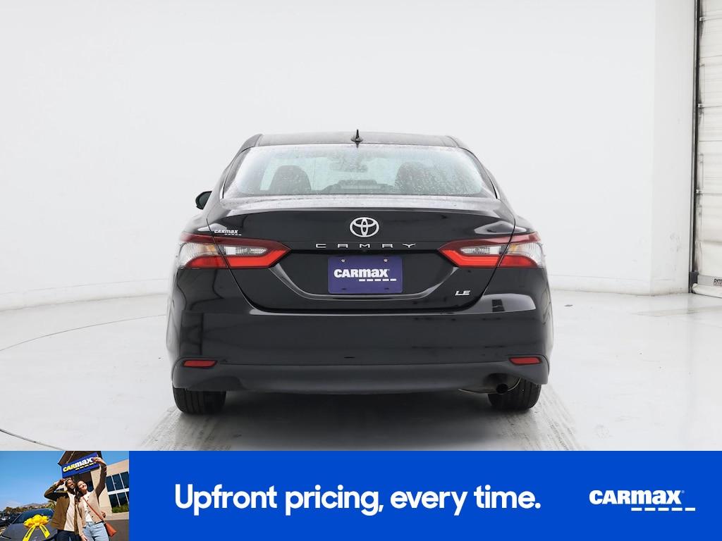 used 2022 Toyota Camry car, priced at $22,998