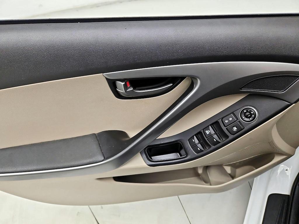 used 2016 Hyundai Elantra car, priced at $13,998