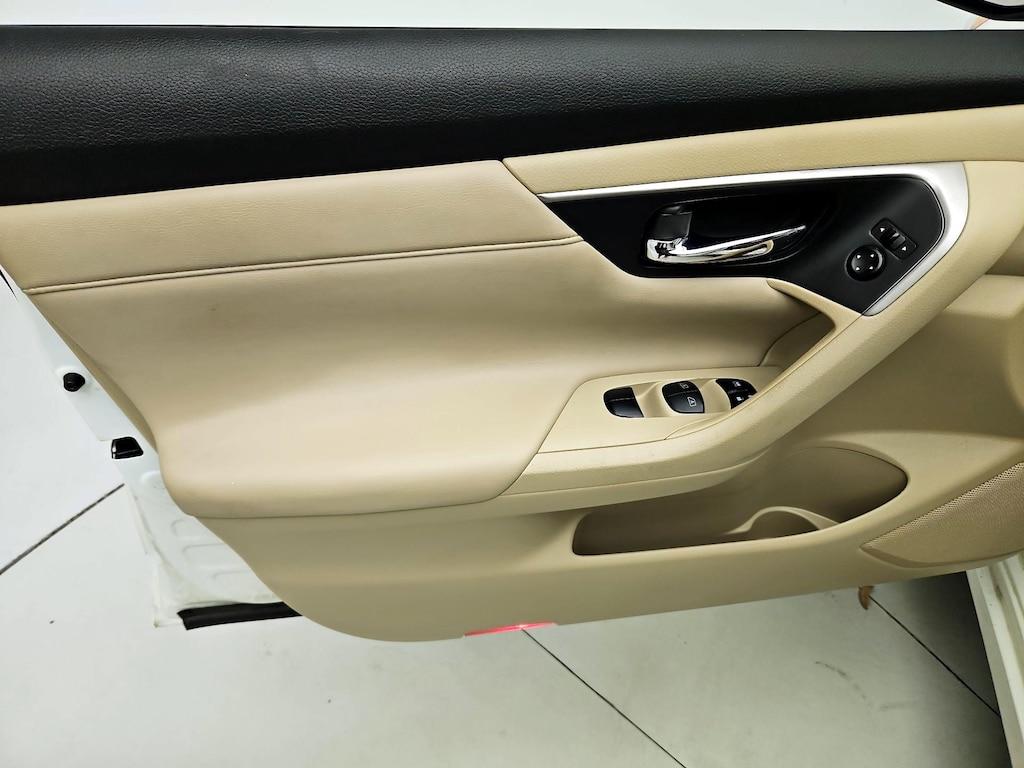 used 2015 Nissan Altima car, priced at $13,998