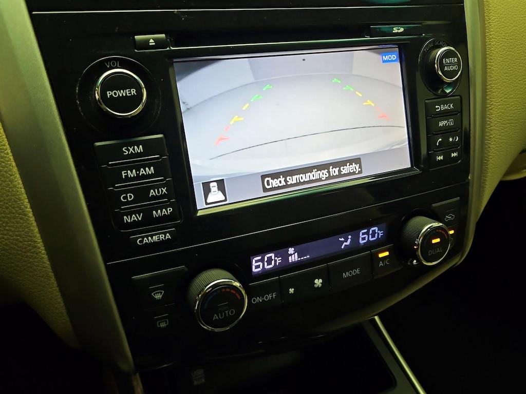 used 2015 Nissan Altima car, priced at $13,998