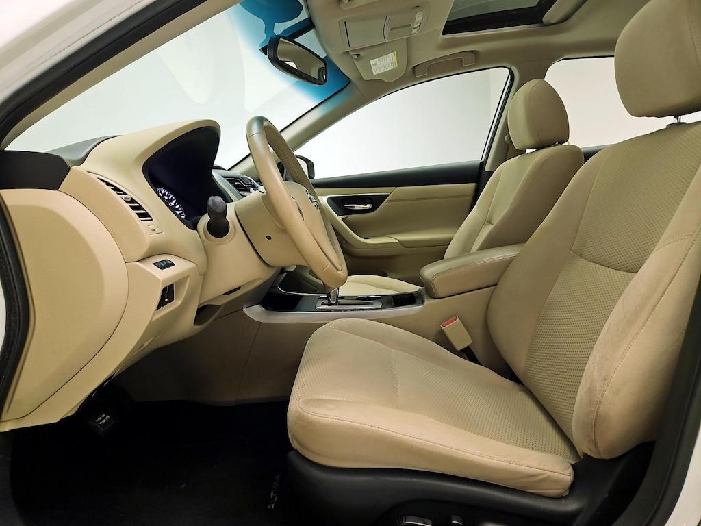 used 2015 Nissan Altima car, priced at $13,998