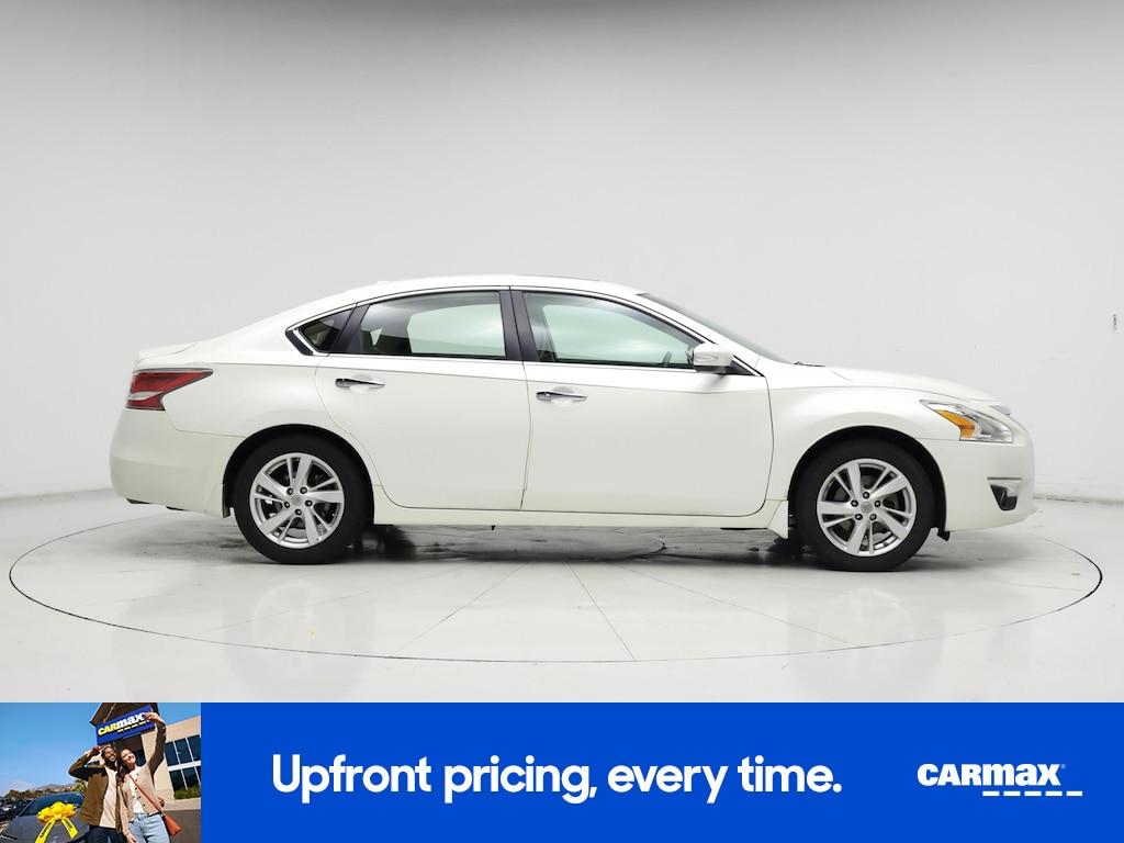 used 2015 Nissan Altima car, priced at $13,998
