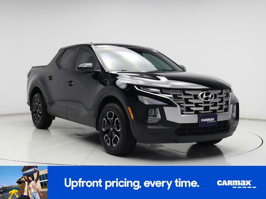 used 2022 Hyundai SANTA CRUZ car, priced at $20,998