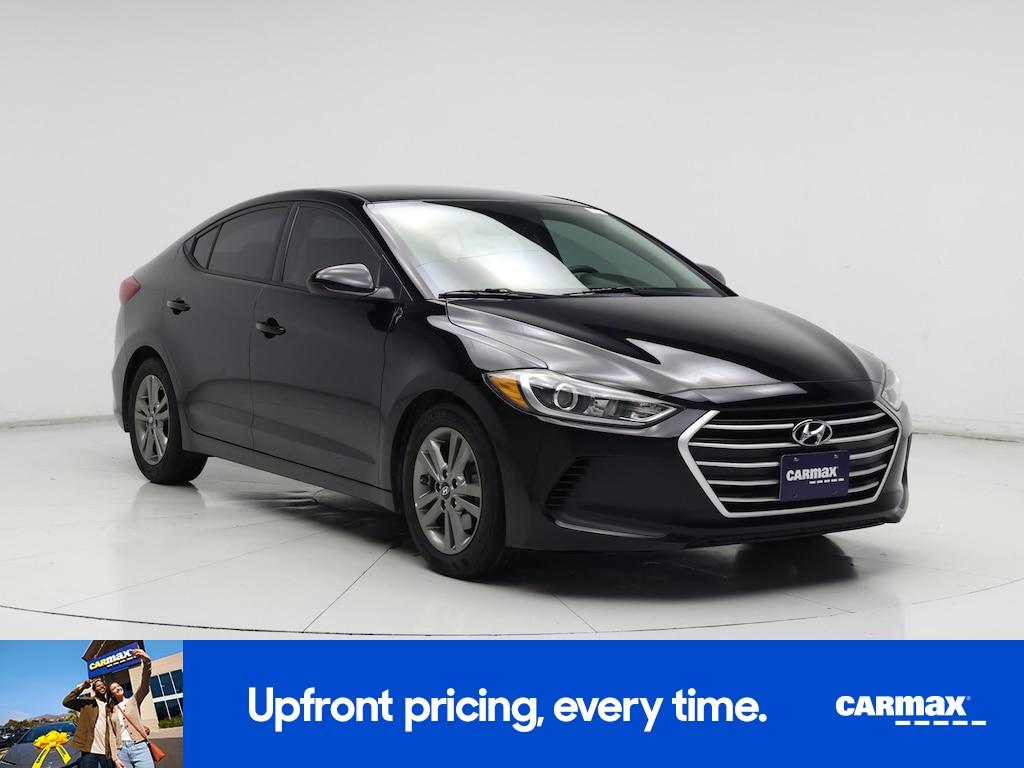 used 2018 Hyundai Elantra car, priced at $13,998