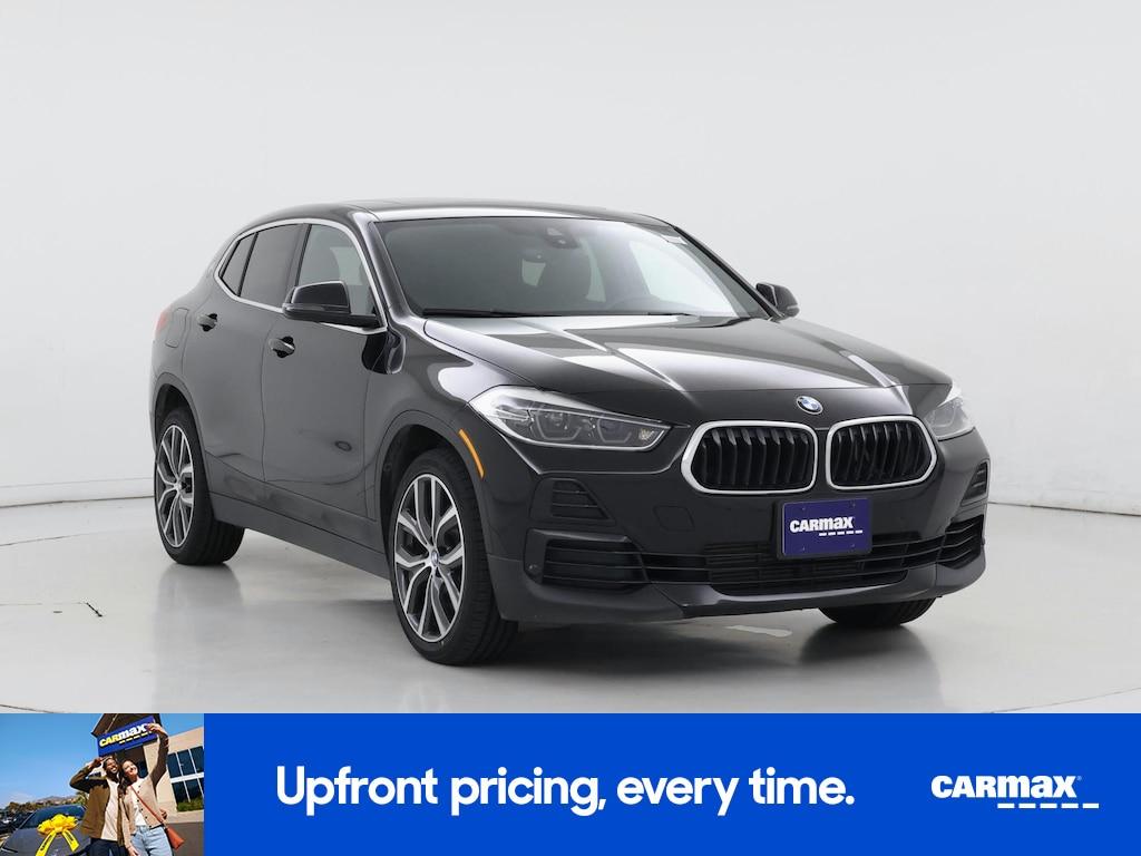 used 2021 BMW X2 car, priced at $21,998