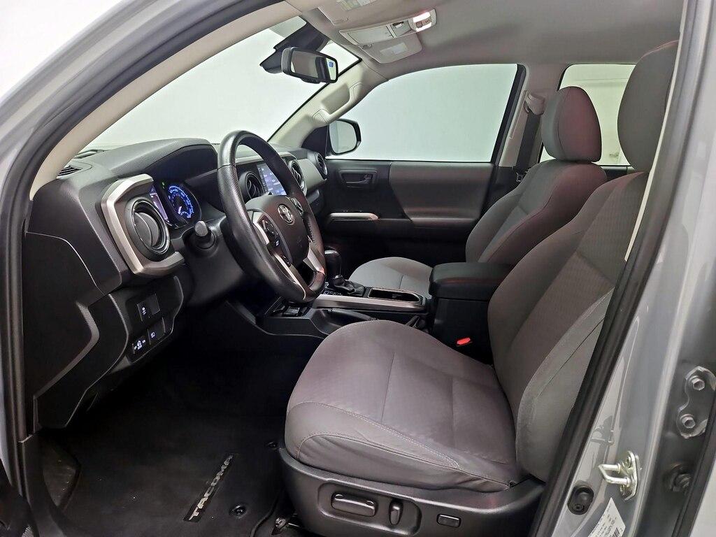 used 2021 Toyota Tacoma car, priced at $29,998