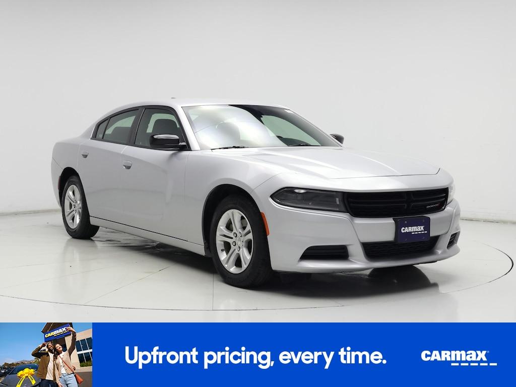 used 2023 Dodge Charger car, priced at $19,998