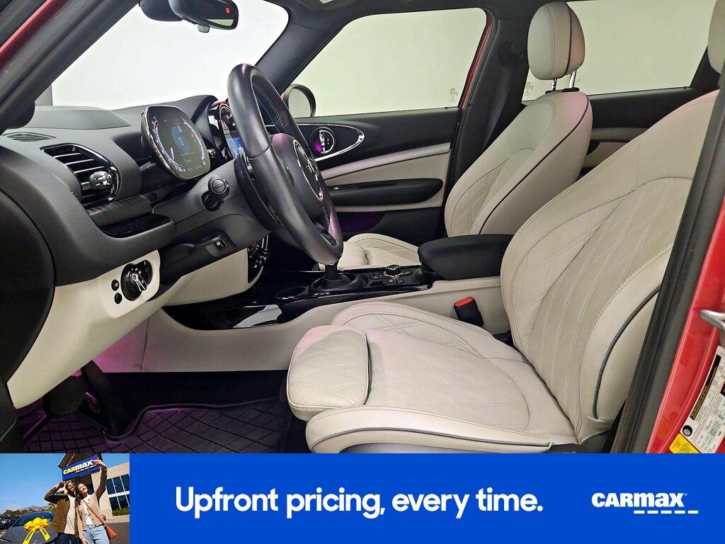 used 2022 MINI Clubman car, priced at $24,998