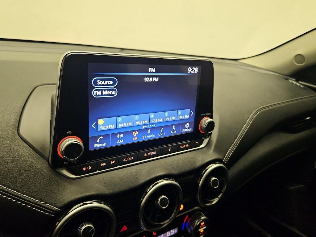 used 2024 Nissan Sentra car, priced at $20,998