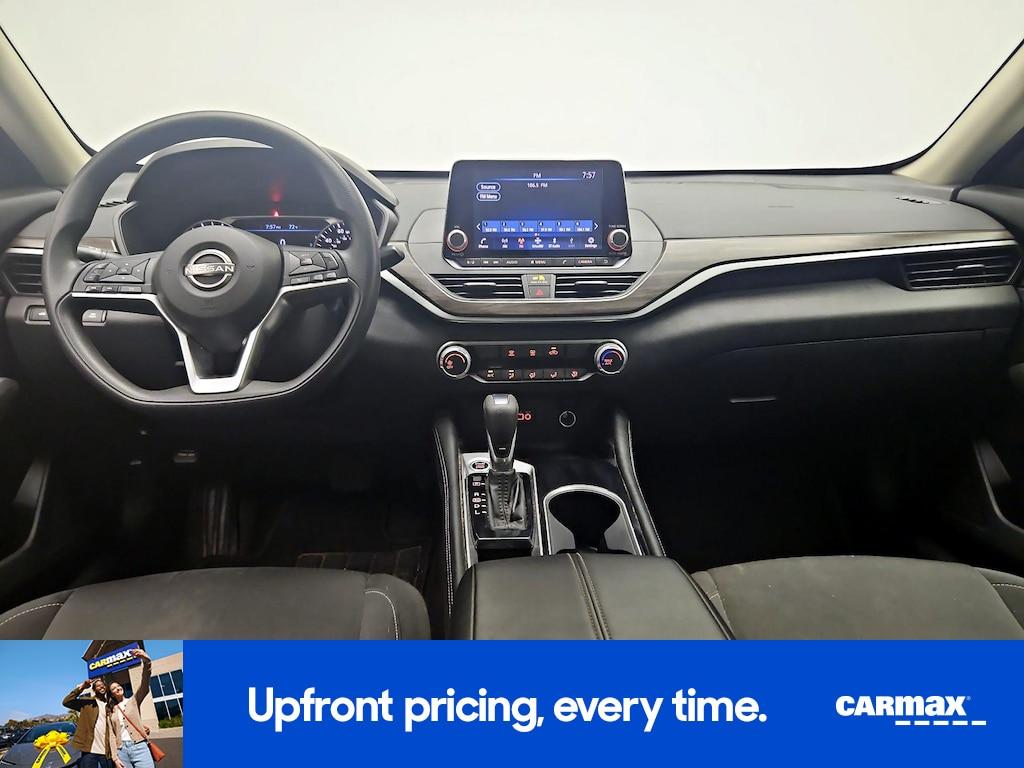 used 2023 Nissan Altima car, priced at $21,998
