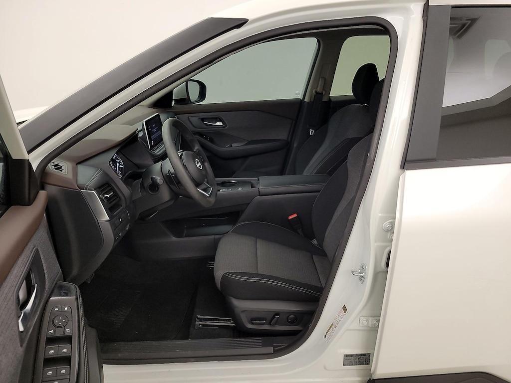 used 2023 Nissan Rogue car, priced at $24,998