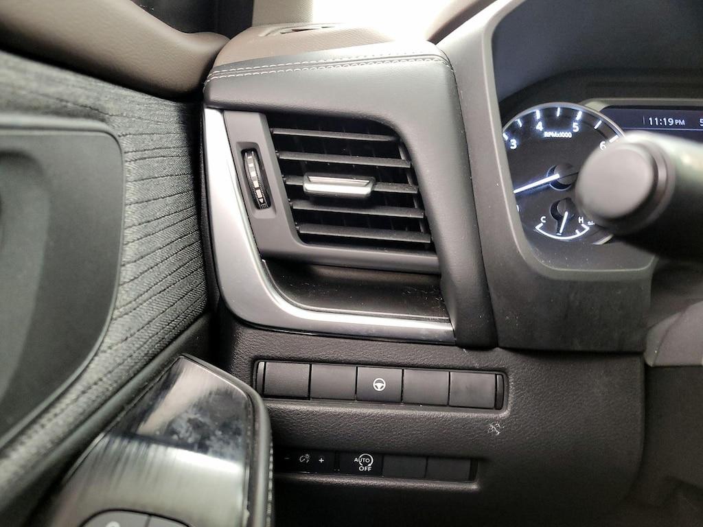 used 2023 Nissan Rogue car, priced at $24,998