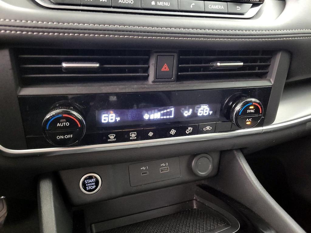 used 2023 Nissan Rogue car, priced at $24,998